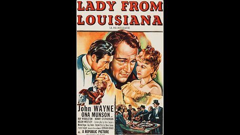 Lady from Louisiana (1941) | Directed by Bernard Vorhaus