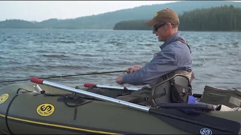 Quickly Change A Fly Line in A Pontoon Boat - RIO Products