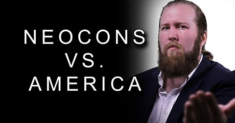 Neocons vs. America