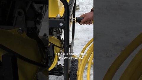 Best Way to Store a Generator