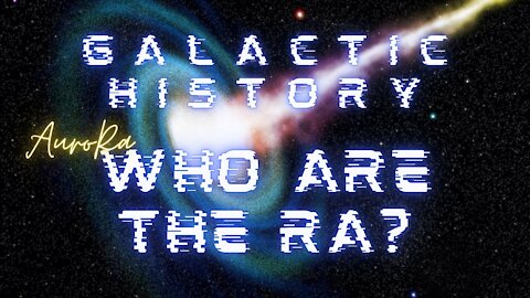 Galactic History | Who Are The RA Collective?