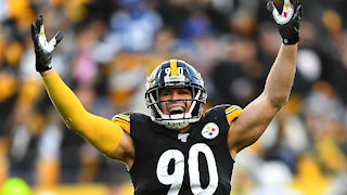 TJ Watt tries to recruit JJ Watt to Steelers after release