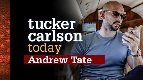 Andrew Tate Full Interview with Tucker Carlson After Getting Banned