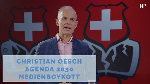 Christian Oesch: «Agenda 2030 – Die 17 Ziele zur nachhaltigen Zerstörung der Gesellschaft»