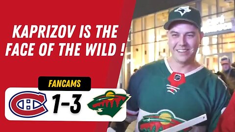 KAPRIZOV IS THE FACE OF THE WILD ! | MTL 1-3 MIN | FANCAM