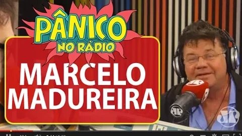 Marcelo Madureira fala sobre novo projeto do Casseta & Planeta | Pânico