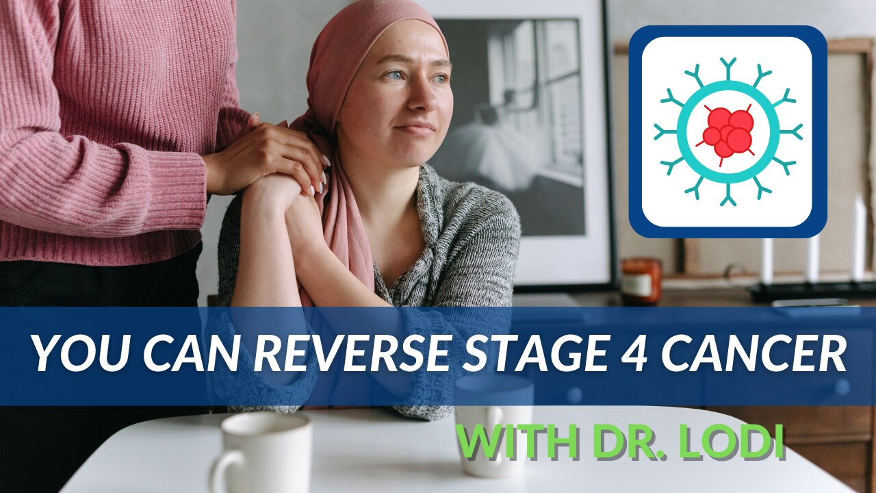 No Reverse Staging Can You Reverse Stage 4 Cancer?