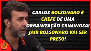 FAMÍLIA BOLSONARO (MARCELO FREIXO) | Cortes News Podcast [OFICIAL]