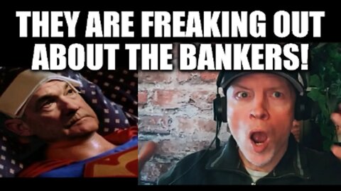 THEY ARE FREAKING OUT ABOUT THE BANKERS, ECONOMIC DOOM, DEBT RIDDEN AMERICANS CRUSHED, CRISIS