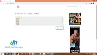 What is Spintax?-Simple Tutorial for Beginners