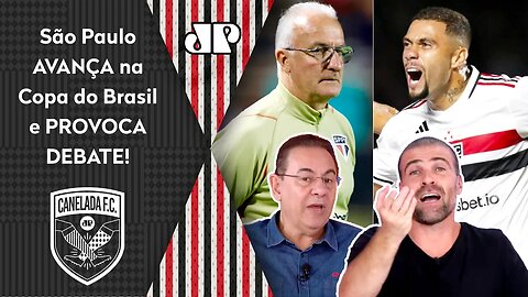 "Cara, ISSO VALEU R$ 3 MILHÕES pro São Paulo! E o Dorival pode..." VEJA DEBATE após Ituano 0x1 SPFC!