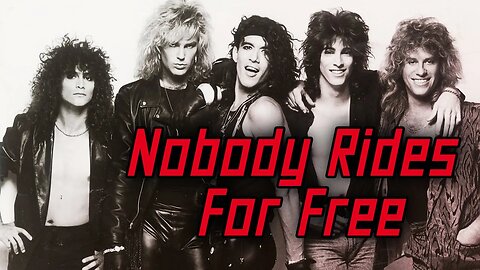 Ratt - Nobody Rides For Free (Cello Orchestral Version)