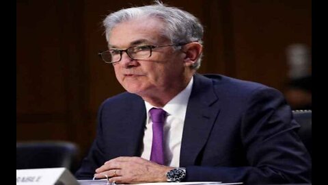 Powell Tells Congress That Fed Will Raise Rates This Month