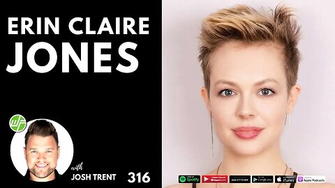 316 Erin Claire Jones | Your Blueprint For Human Design