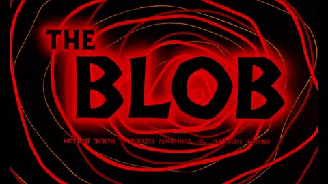 The Blob (1958)