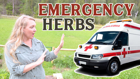 What to do in an EMERGENCY until help arrives!