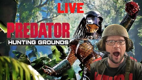 Predator Hunting Grounds | Playing As Dutch From Predator