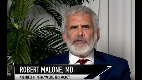 Dr. Robert Malone’s statement on child COVID vaccination