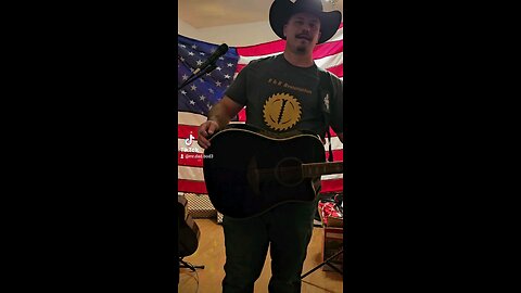 Merle Haggard cover...