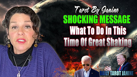 🔴SHOCKING MESSAGE🔴WHAT TO DO IN THIS TIME OF GREAT SHAKING - MUST WATCH