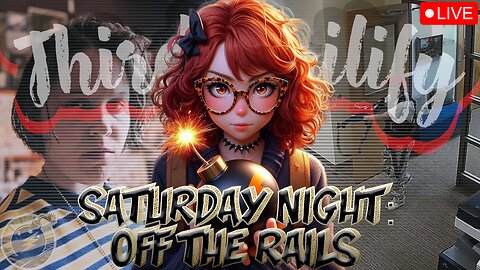 OFF THE RAILS #70 | Audrey Hale's Journal