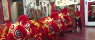 Las Vegas celebrates the Lunar New Year