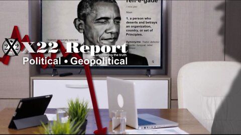 X22 Report - Trump Sends Message, The [DS] Is Panicking, News Is About To Unlock, Red October