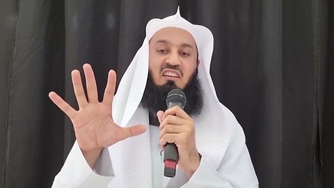 The True Essence Of Islam | Mufti Menk