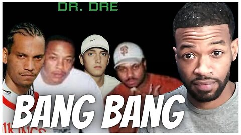 Dr. Dre, Eminem, Knoc-turn'al, Hittman & T.Y. Nichols - Bang Bang Reaction