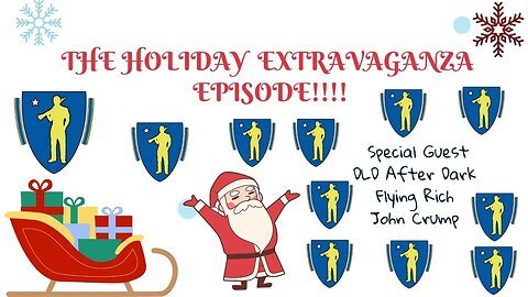 Holiday Extravaganza Episode!!!!