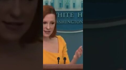 Jen Psaki On Gas Prices #shorts