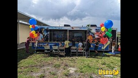 Turn key Business - 2021 32' Gaming Trailer | Mobile Video Game Trailer for Sale in Florida!