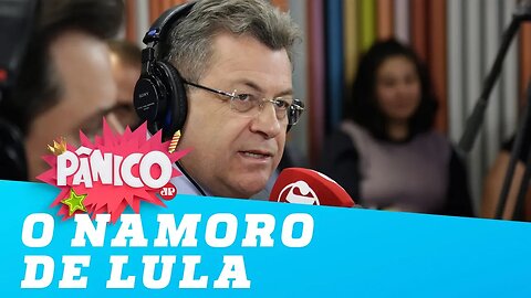 Advogado de Lula fala sobre namoro do ex-presidente