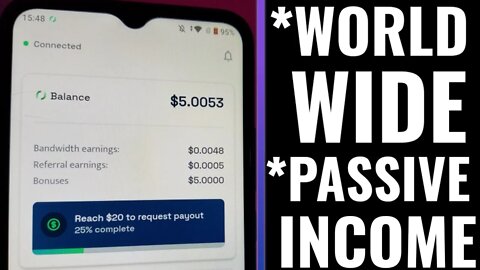 Brand New Worldwide Money Making App! Start Earning Completely Passive Income With The Repocket App