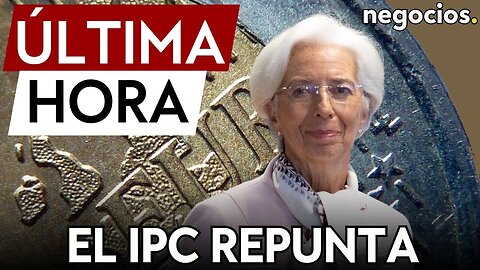 ÚLTIMA HORA | EL IPC de la Eurozona repunta en julio hasta el 2,6%