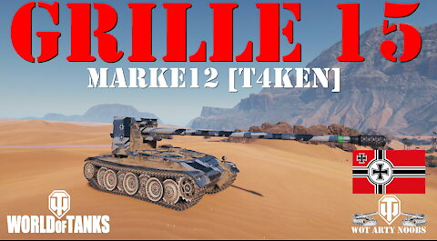 Grille 15 - marke12 [T4KEN]