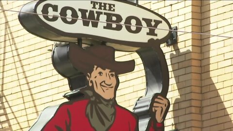 The Cowboy on Chippewa ordered to close for violations related to COVID-19