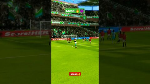 DLS 23 DREAM LEAGUE SOCCER MESSI FREEKICKS ARE DEADLY #dls23 #messi #fifaworldcup