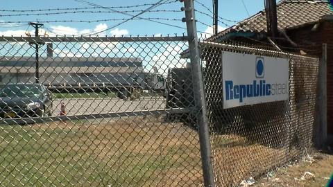 Republic Steel ramping up production in Lackawanna