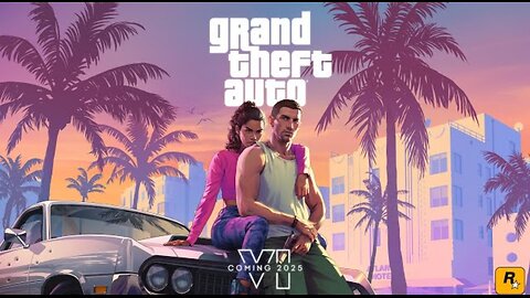 Grand Theft Auto VI Trailer 1