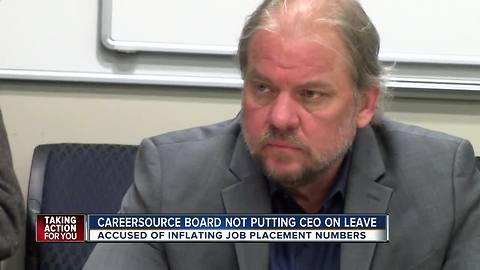 CareerSource Pinellas keeps CEO on job, despite scathing allegations