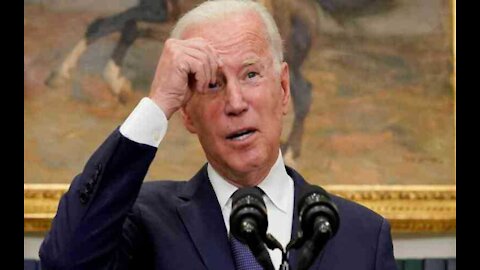 Shocking Poll – Only 16% ‘Strongly Approve’ Of Biden’s Job Performance