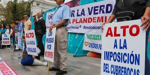 ¿ Existe la denominación "antivacuna" Covid19 ?