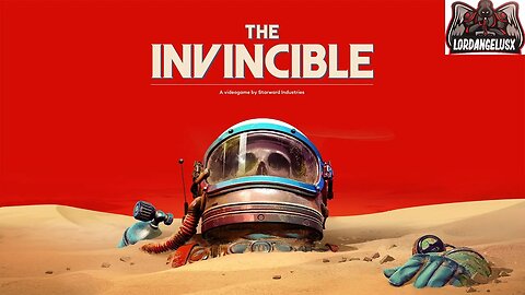 THE INVINCIBLE. OPERA SPACIAL COM UMA VIBE GUERRA DOS MUNDOS