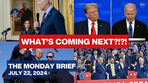 The Monday Brief - Put Away the Media Popcorn: We Are In the Battle of Our Lives for the Nation