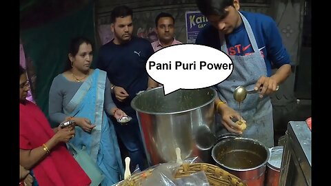 ⚜️Bosanac vs Pani Puri Blitz 🇧🇦 🇮🇳 Full Version #udaipur #panipuri #bosnian