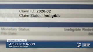 Unemployment issues continue as people wait on federal benefits extended by Congress