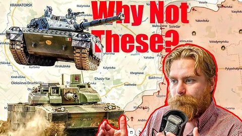 Poland To Send German Leopard 2 Tanks To Ukraine... Forget Italy and France? Government Corruption?