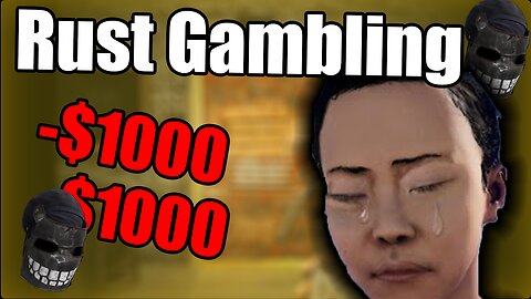 Bandit.camp Did Me So Dirty! 😡 (Rust Gambling Gone Wrong)