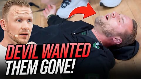 (MUST SEE) The DEVIL Wanted Them To END IT ALL!😱